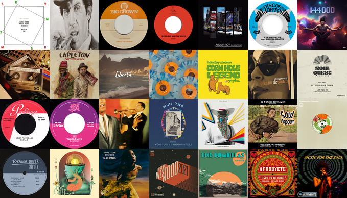 Groove diggin with le-groove.de