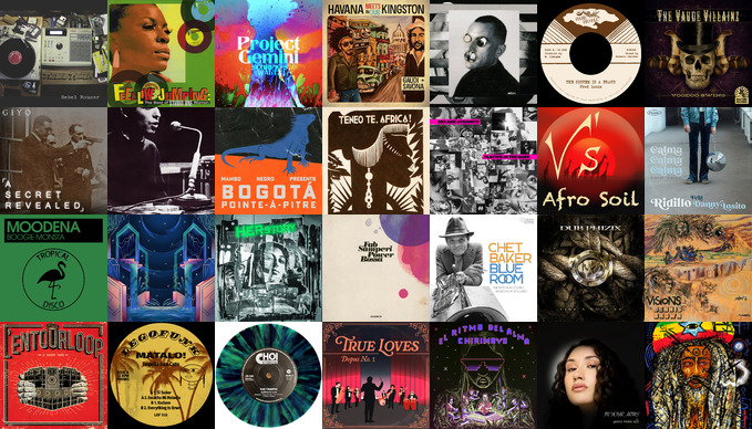 Groove diggin with le-groove.de