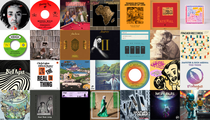 Groove diggin with le-groove.de