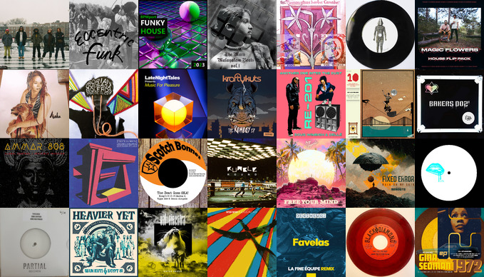 Groove diggin with le-groove.de