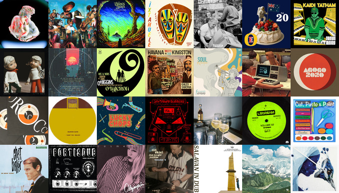 Groove diggin with le-groove.de