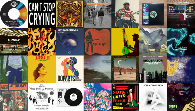 Groove diggin with le-groove.de