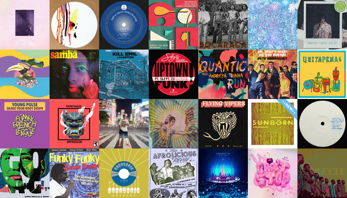 Groove diggin with le-groove.de