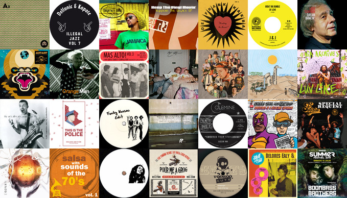 Groove diggin with le-groove.de