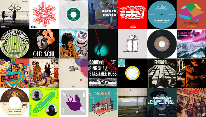 Groove diggin with le-groove.de