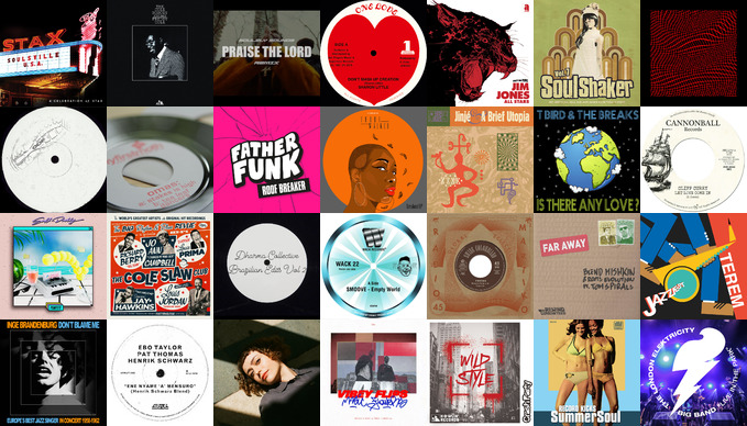 Groove diggin with le-groove.de