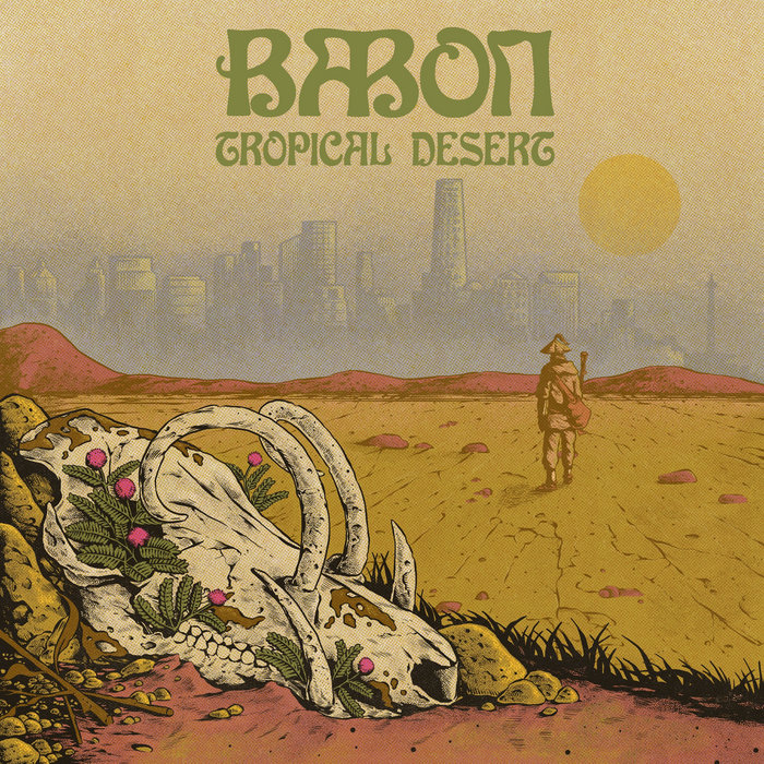 BABON – Cacti Traveler