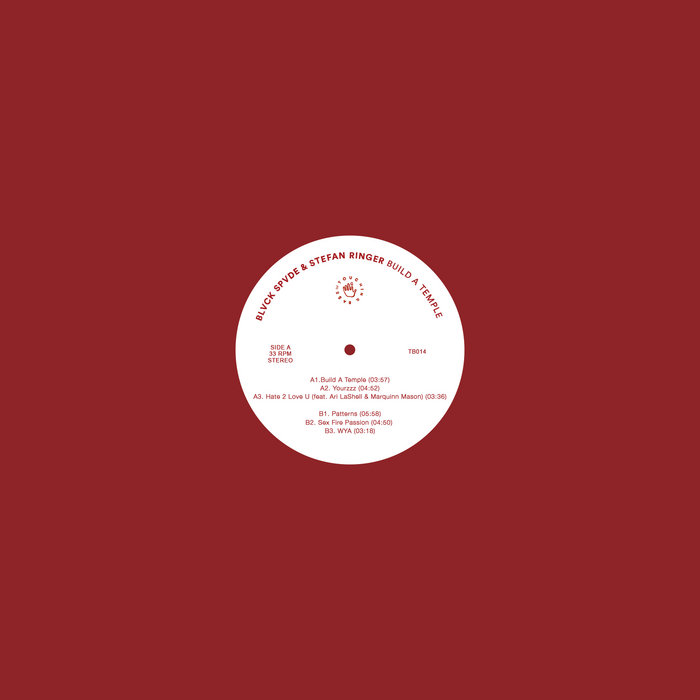 Blvck Spvde & Stefan Ringer – Hate 2 Love U (feat. Ari LaShell & Quinn Mason)