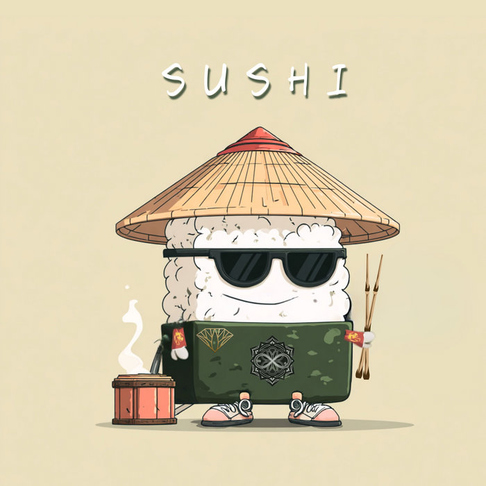 Equanimous, Ruby Chase – Sushi