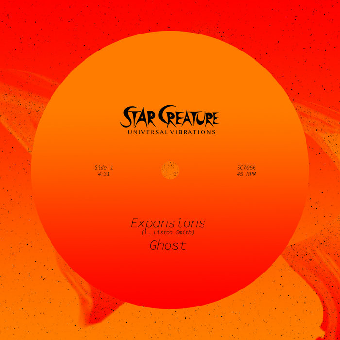 Ghost / David Zylberman – Expansions