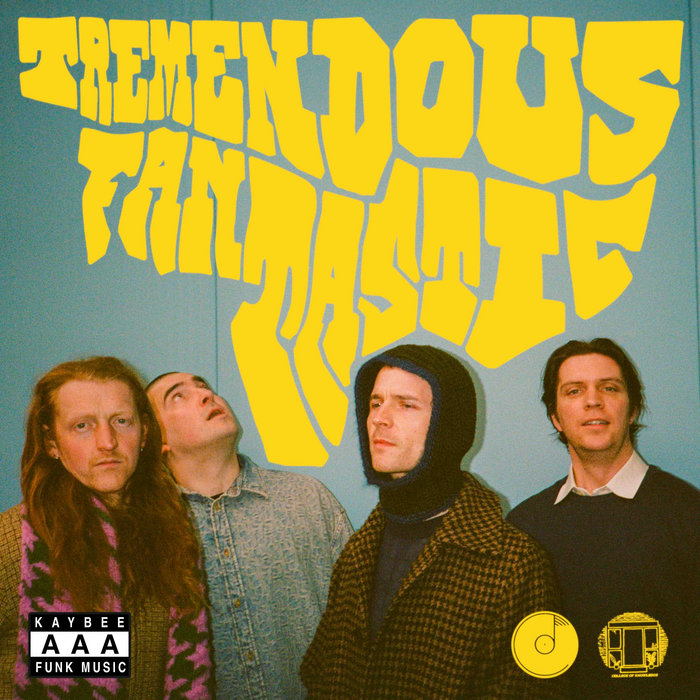 Karate Boogaloo – Tremendous Fantastic