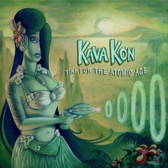 Kava Kon – Palace of the Tiger Women