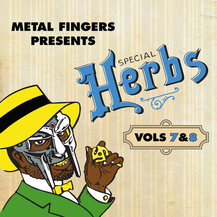 MF DOOM – Cedar