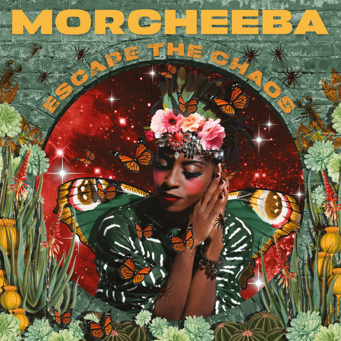 Morcheeba – Peace Of Me (feat. Oscar #Worldpeace)