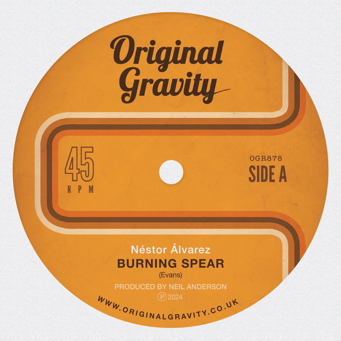 Néstor Álvarez – Burning Spear