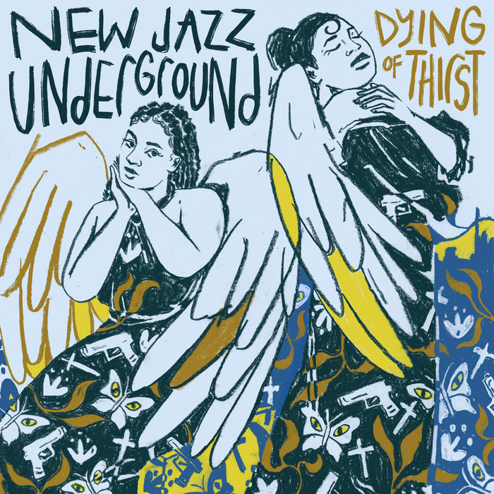 New Jazz Underground – Pray 4 Me