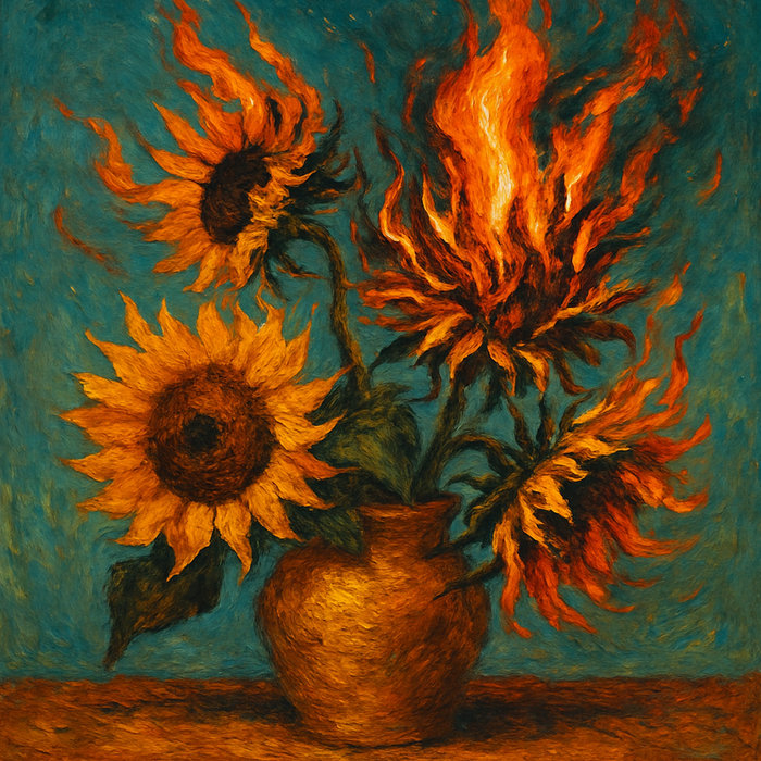 Ren – Vincent's Tale – Sunflowers (Prologue)