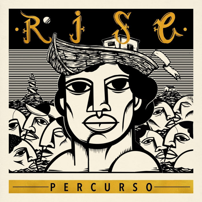 Rise – Percurso