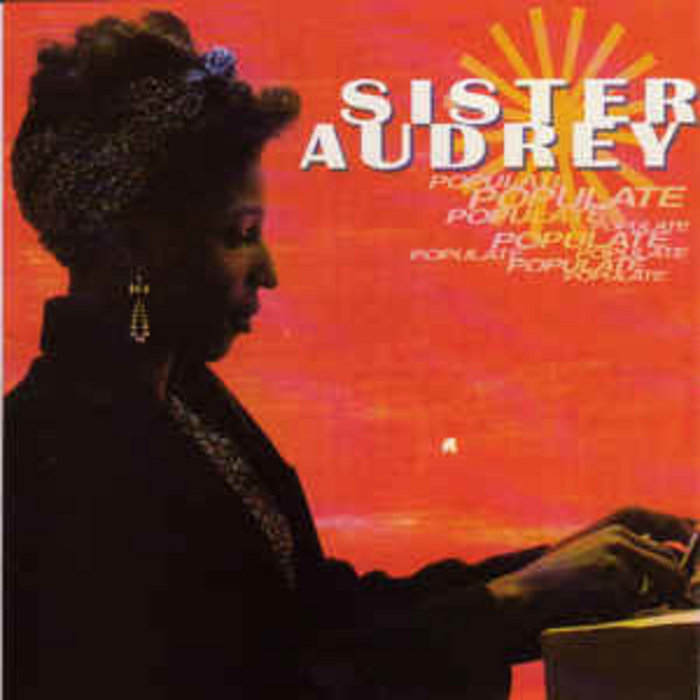 Sister Audrey – Children Of The Ghetto