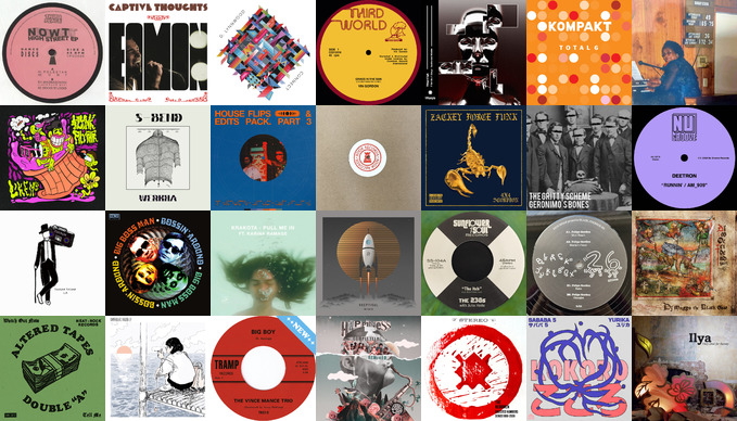 Groove diggin with le-groove.de