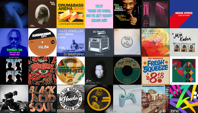 Groove diggin with le-groove.de