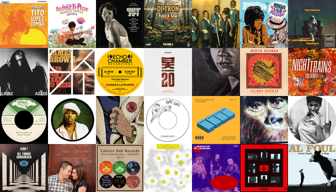 Groove diggin with le-groove.de