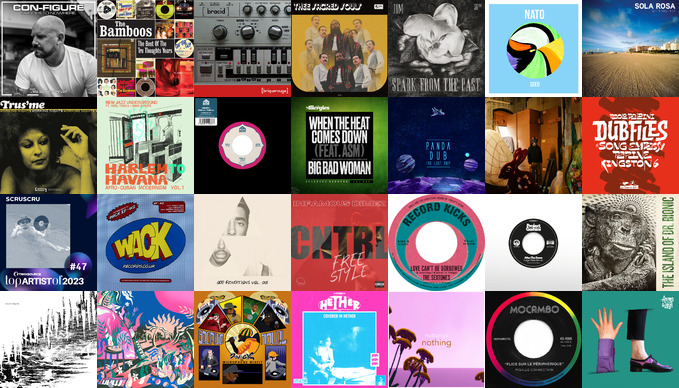 Groove diggin with le-groove.de