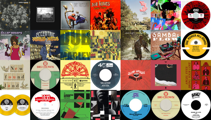Groove diggin with le-groove.de