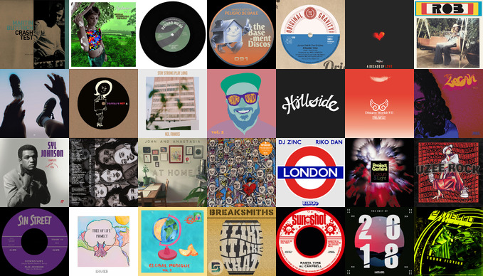 Groove diggin with le-groove.de
