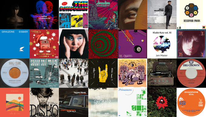 Groove diggin with le-groove.de