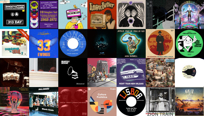 Groove diggin with le-groove.de