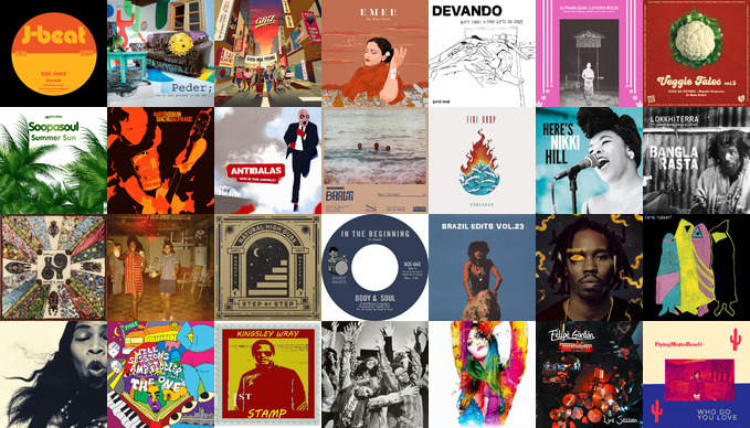 Groove diggin with le-groove.de