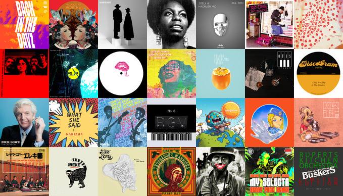 Groove diggin with le-groove.de