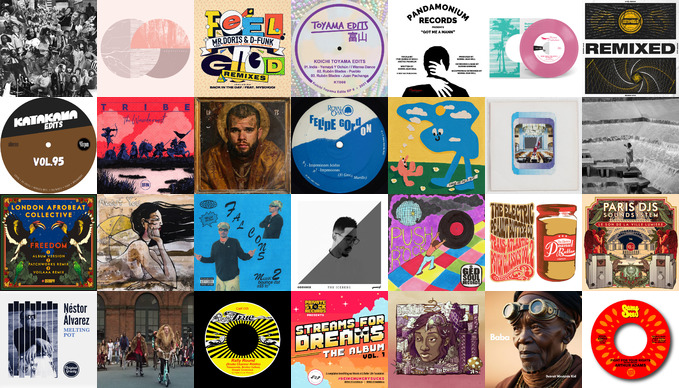 Groove diggin with le-groove.de