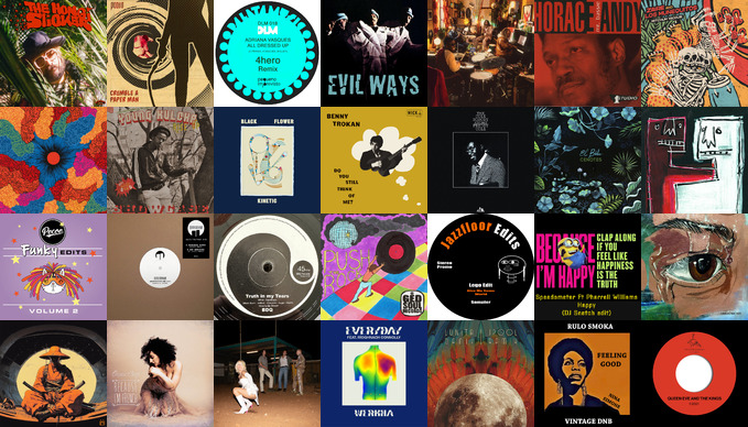 Groove diggin with le-groove.de