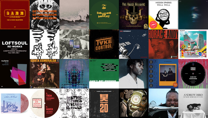 Groove diggin with le-groove.de