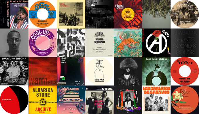 Groove diggin with le-groove.de