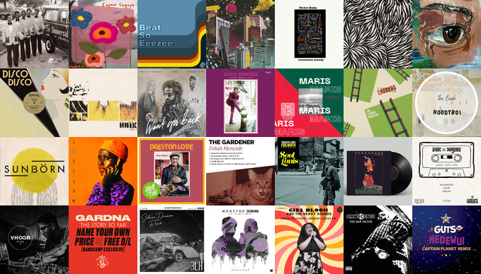 Groove diggin with le-groove.de