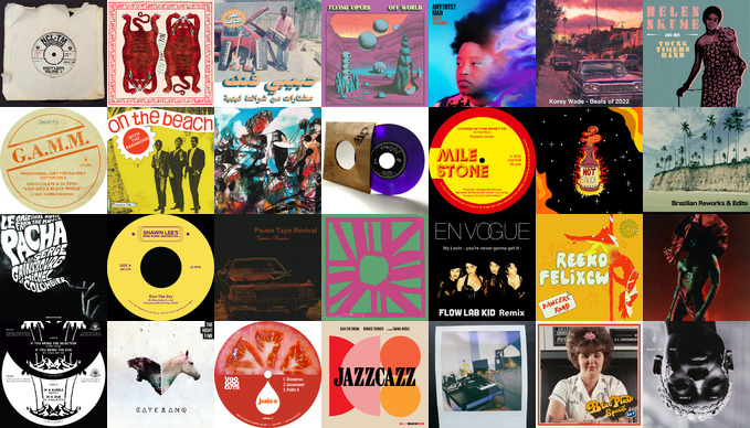 Groove diggin with le-groove.de
