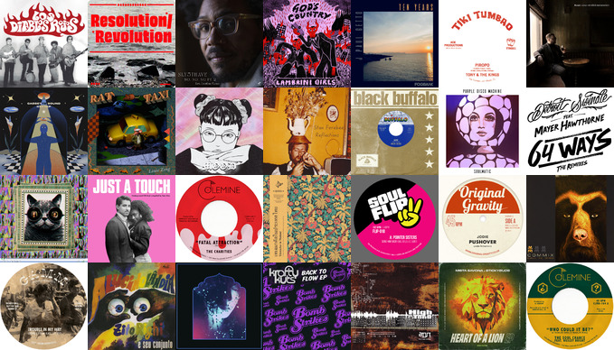Groove diggin with le-groove.de