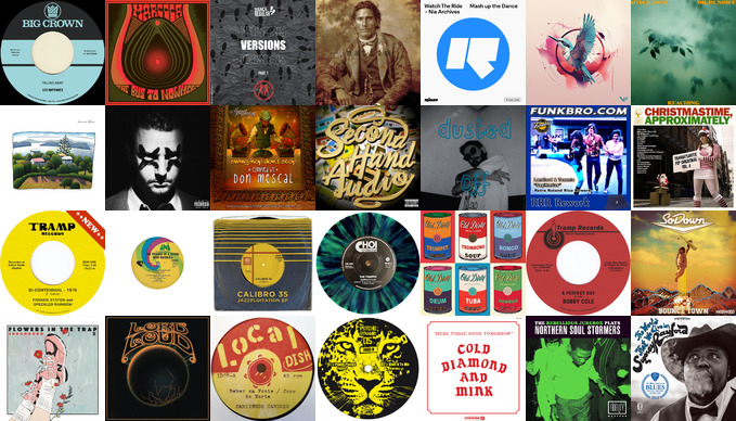Groove diggin with le-groove.de