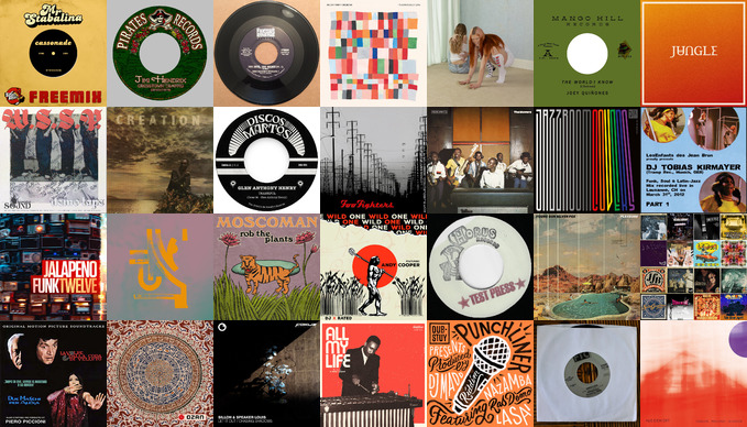 Groove diggin with le-groove.de