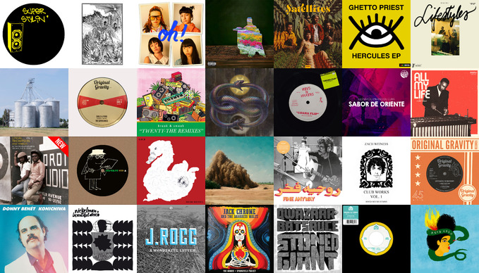Groove diggin with le-groove.de
