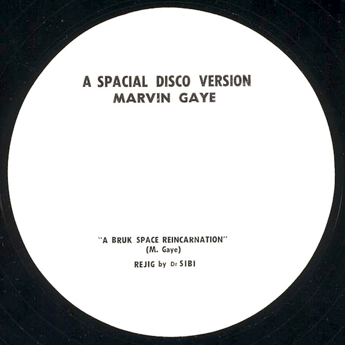 A Spacial Disco Version! – A B S R Nautilus flip