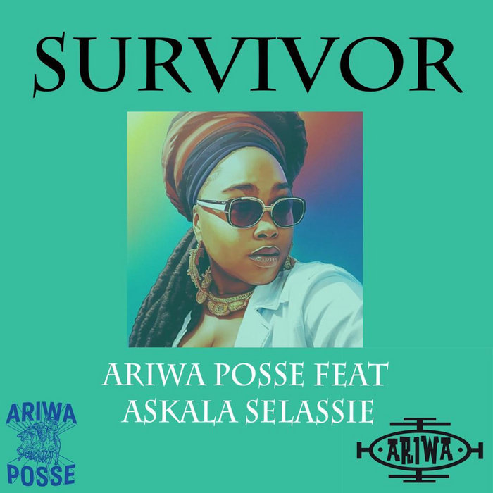 Askala Selassie – Survivor