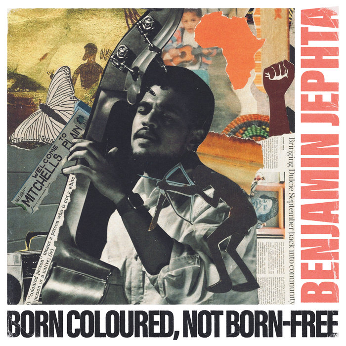 Benjamin Jephta – The Ben-Dhlamini Stomp