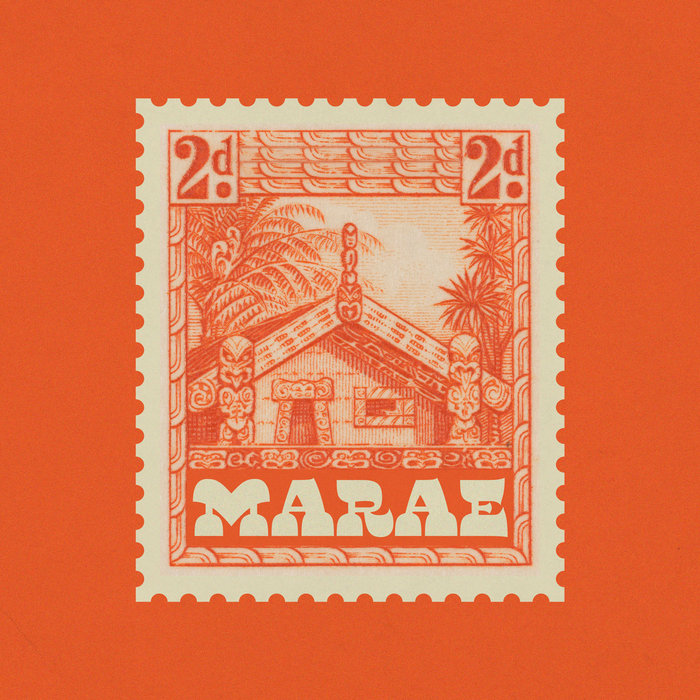 Carwyn Ellis – Marae feat. Mārei, Rob Ruha & Kings
