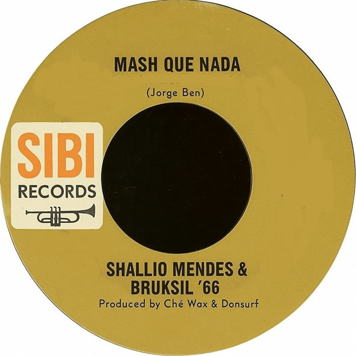 Che X Don Surf – Mash Que Nada! ché x don radio edit