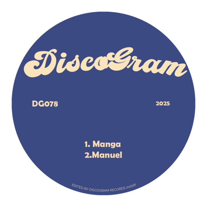 DiscoGram – Manga