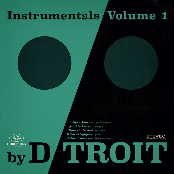 D/troit – Supercar Sigla